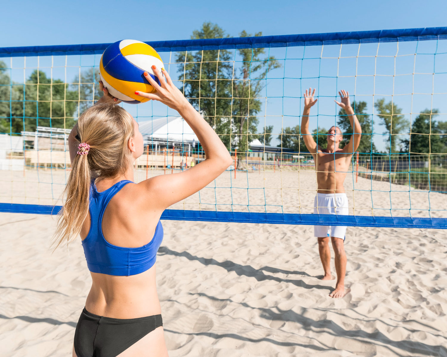 Ropa vóley playa: Calidad y estilo con Volabola