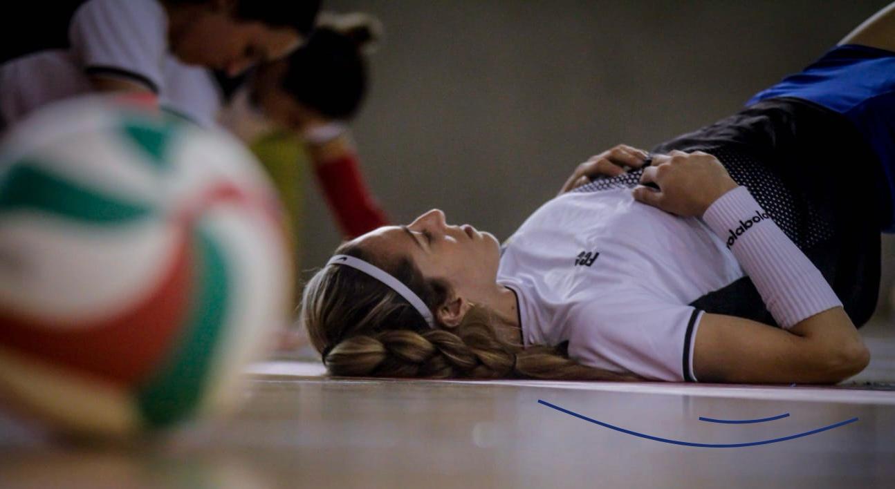 La importancia de la mentalidad positiva en el voleibol y voley playa