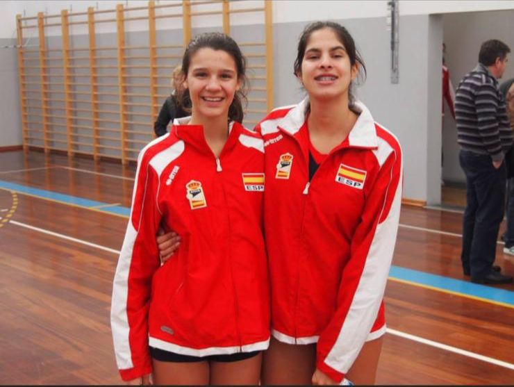 Dos Estrellas del Voley Español brillan por Europa - Volabola