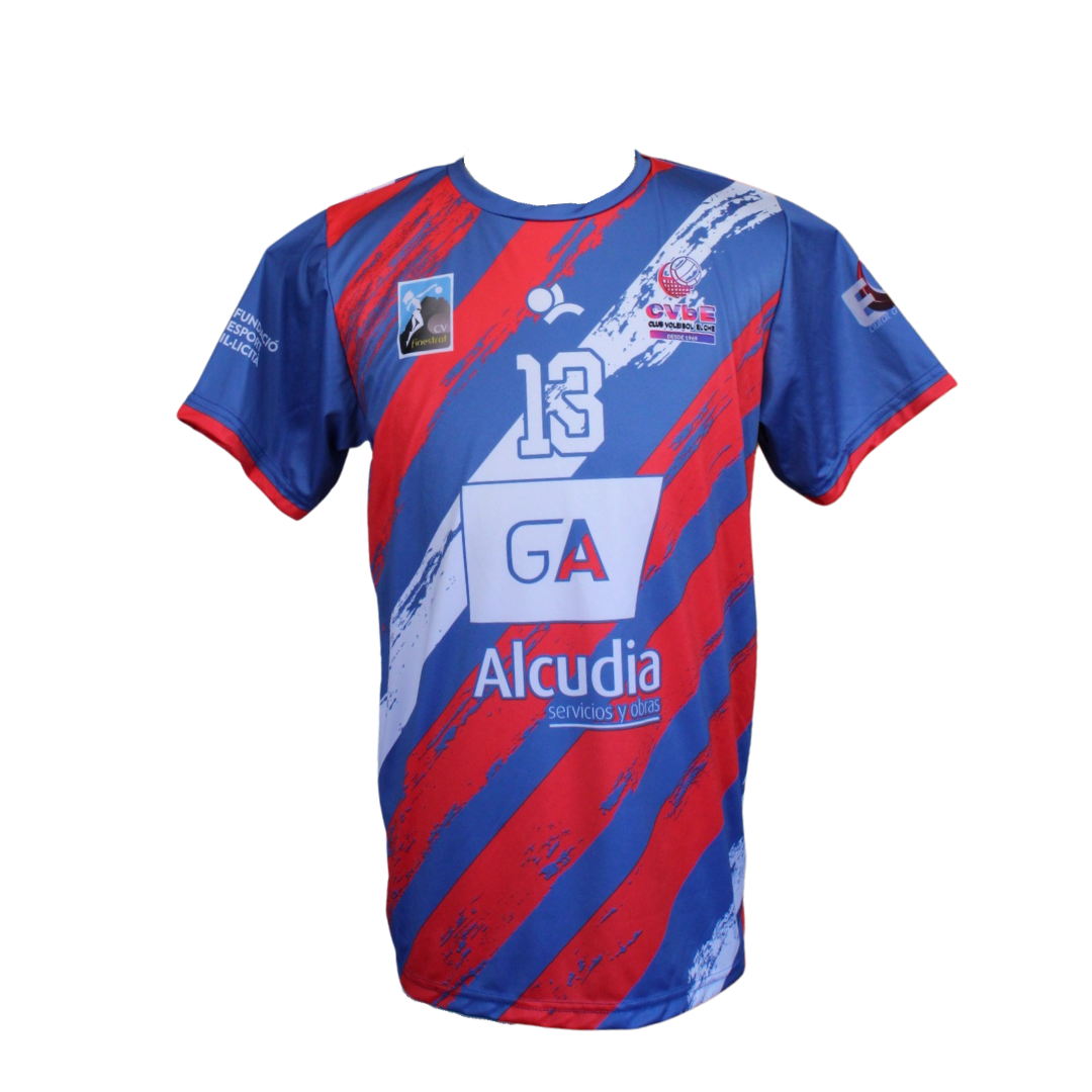 Camiseta Oficial VOLEIBOL ELCHE 24/25