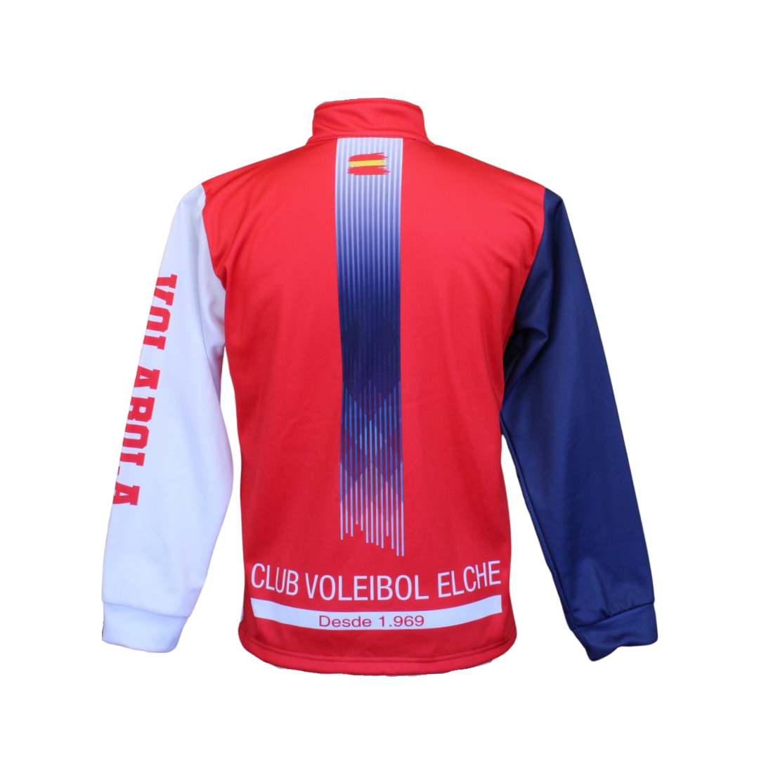 Chaqueta de Chándal VOLEIBOL ELCHE 24/25