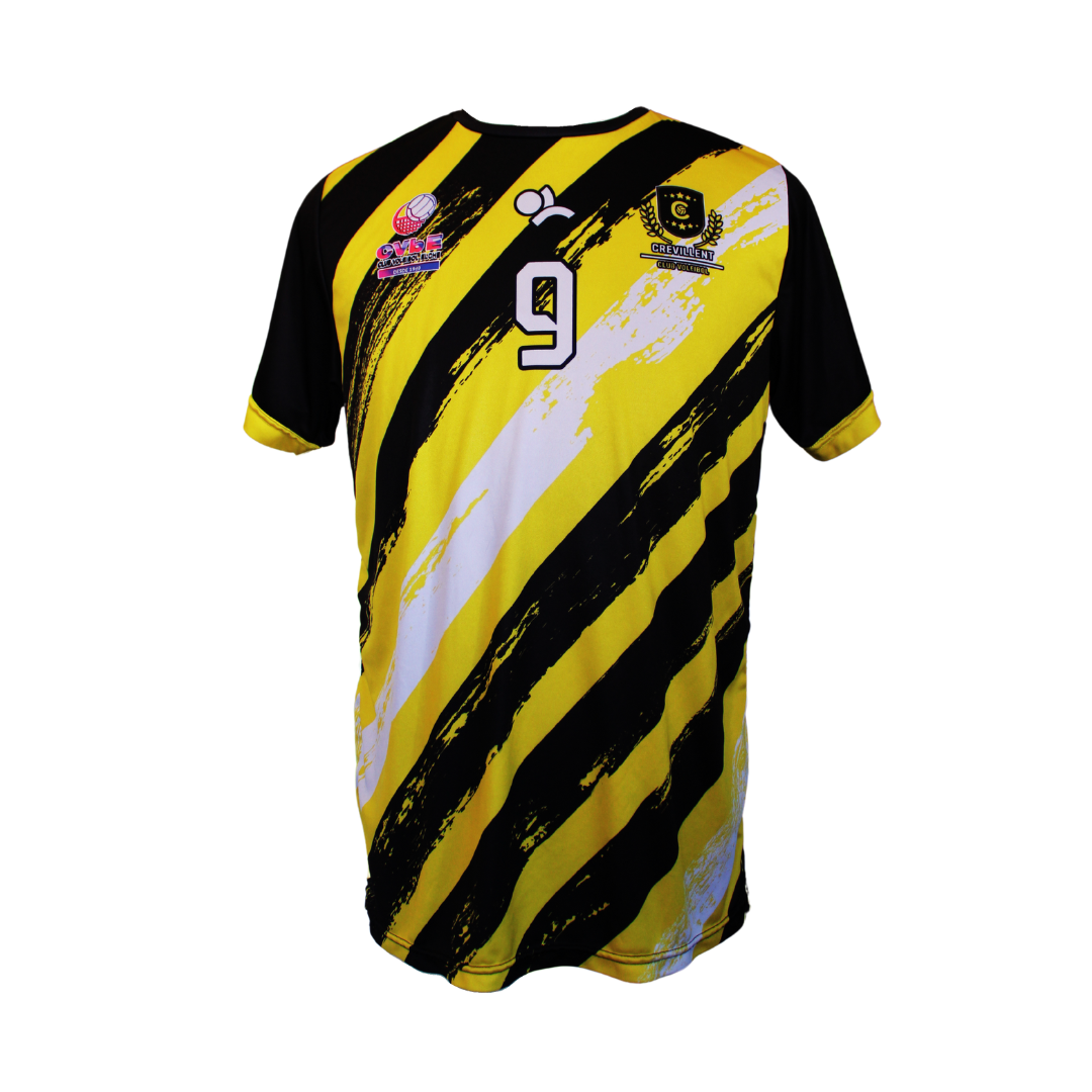 Camiseta Oficial VOLEIBOL CREVILLENTE 24/25