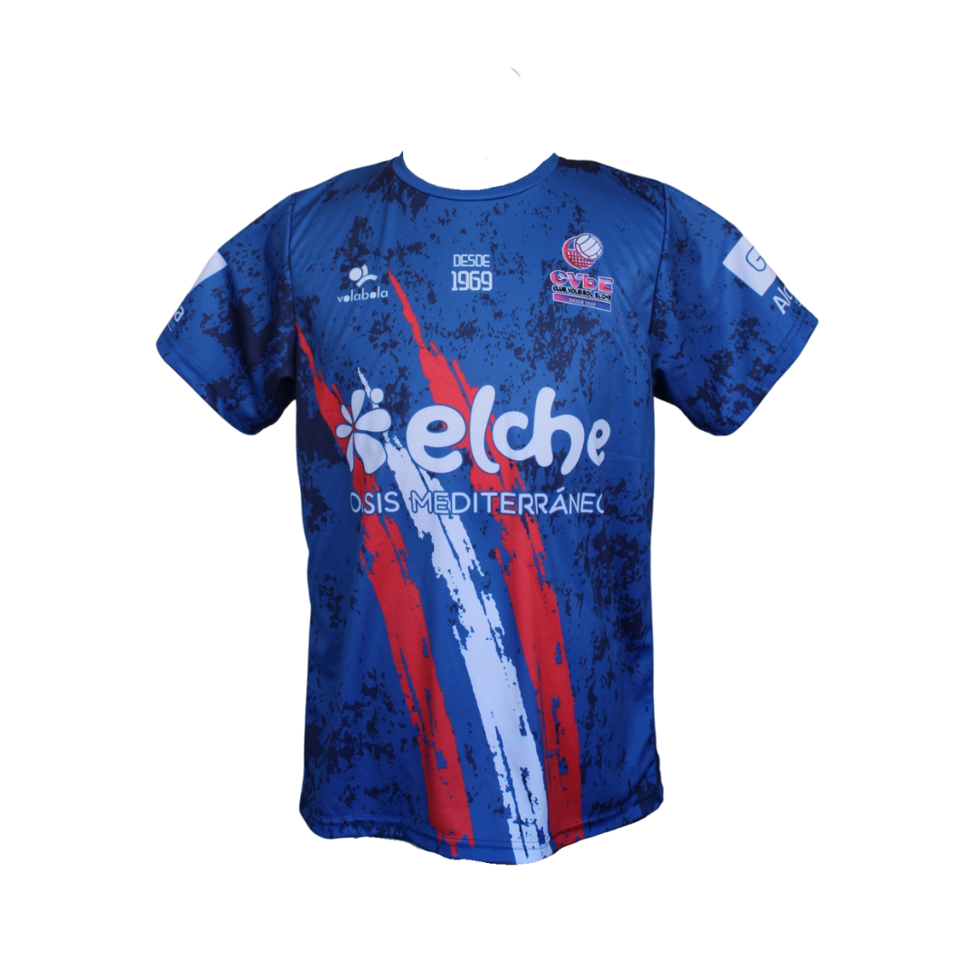 Camiseta Afición VOLEIBOL ELCHE 24/25