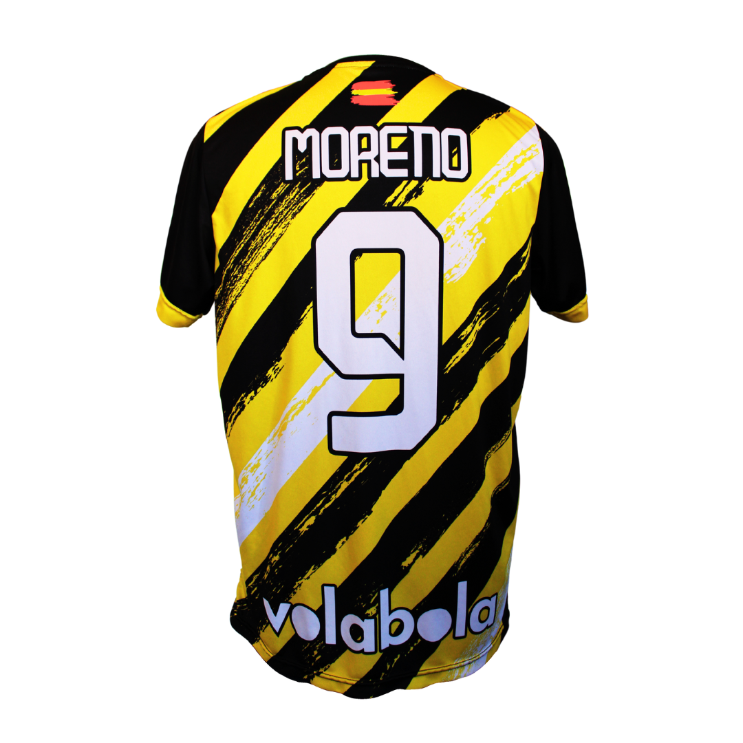 Camiseta Oficial VOLEIBOL CREVILLENTE 24/25