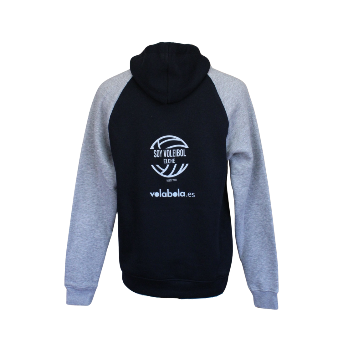 Sudadera con Capucha VOLEIBOL ELCHE 24/25