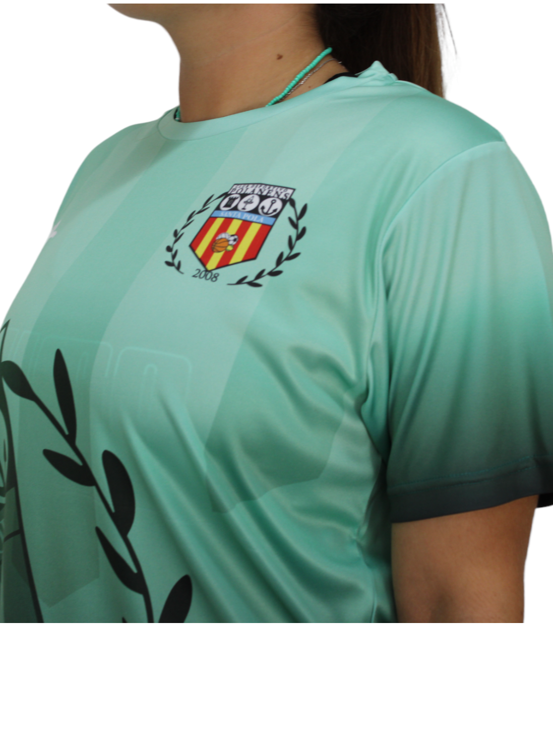 2ª Camiseta Oficial CD Polanens 