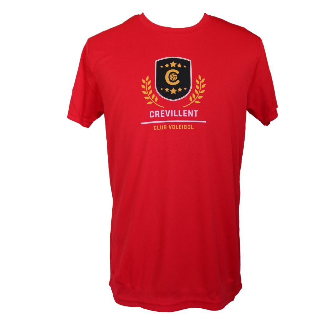 Camiseta de entrenamiento VOLEIBOL CREVILLENTE 24/25